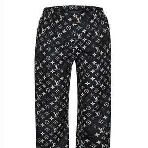 Louis Vuitton joggers